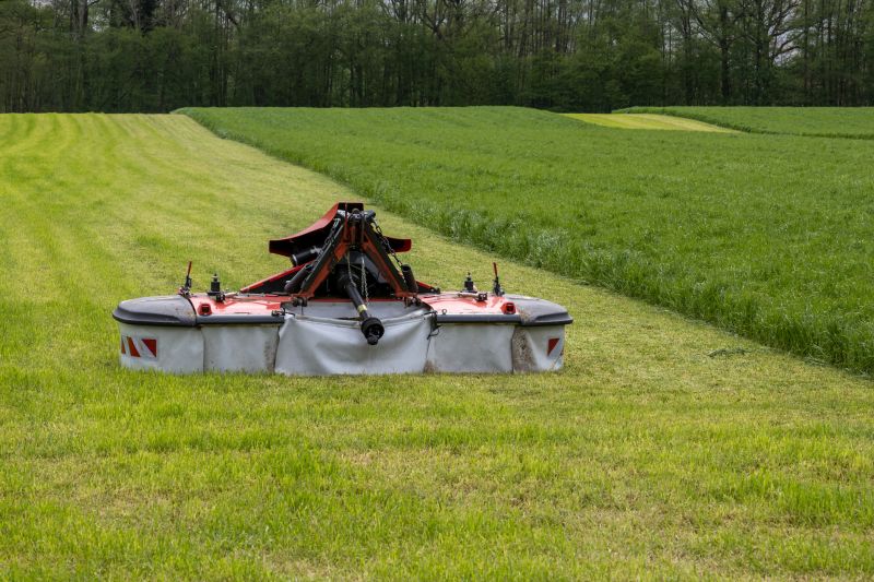 Increase Your Rough Mowing Business with an AI Driven, Targeted Website